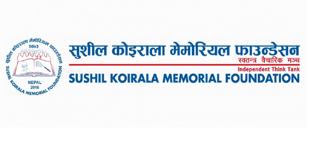 डेङ्गुबाट बच्दै सचेत भएर दसैँ मनाउन सुशील कोइराला फाउन्डेसनको आह्वान